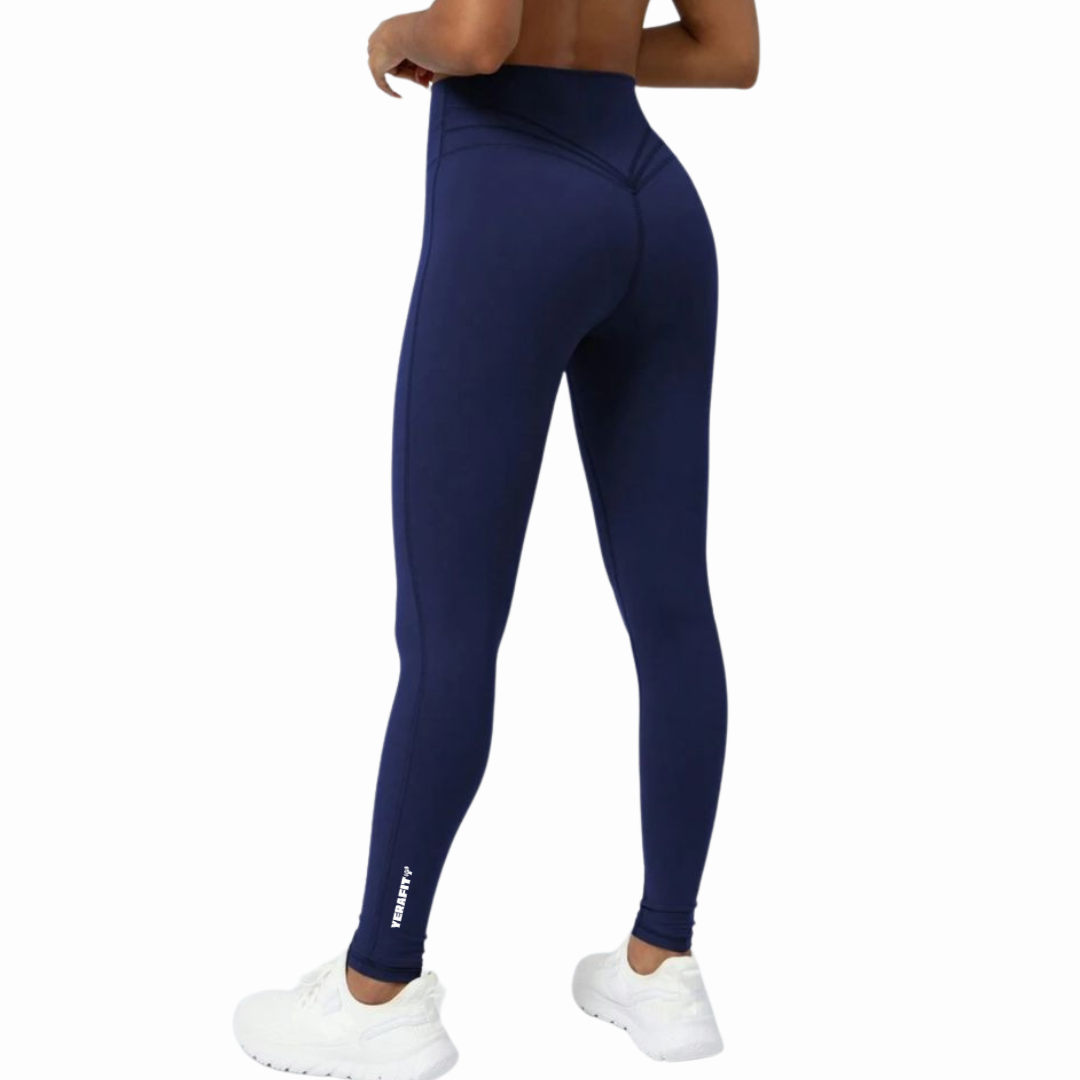 YFP24 LEGGING SLIMBAY AZUL MARINO